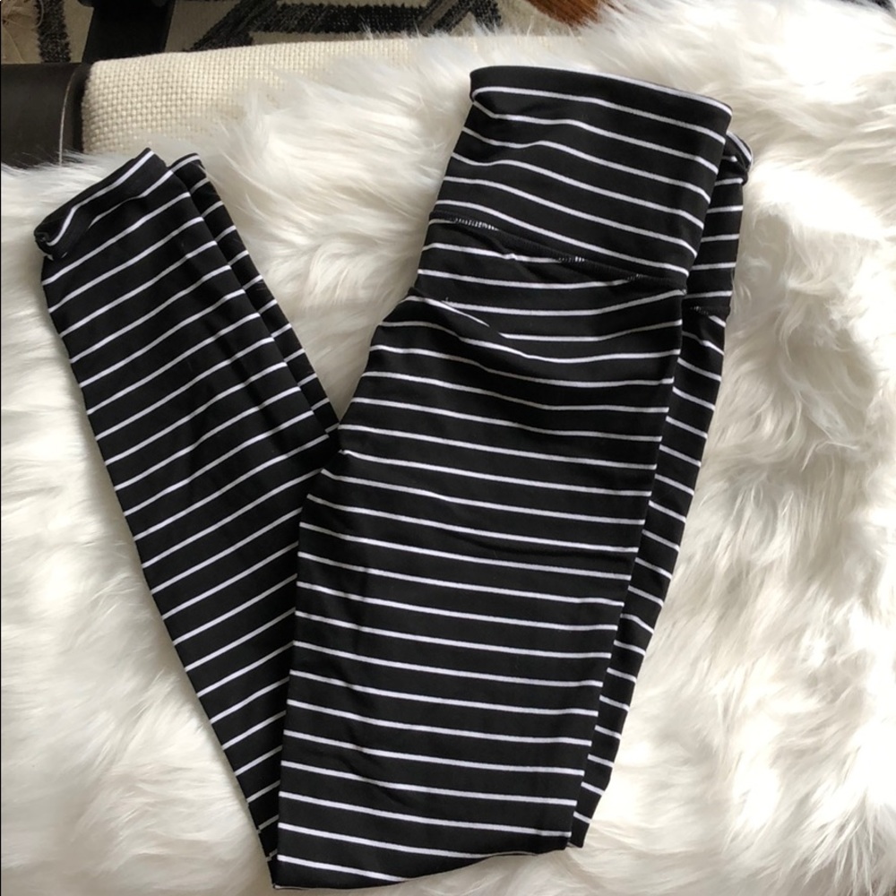 Athleta Chaturanga Leggings Sz Small